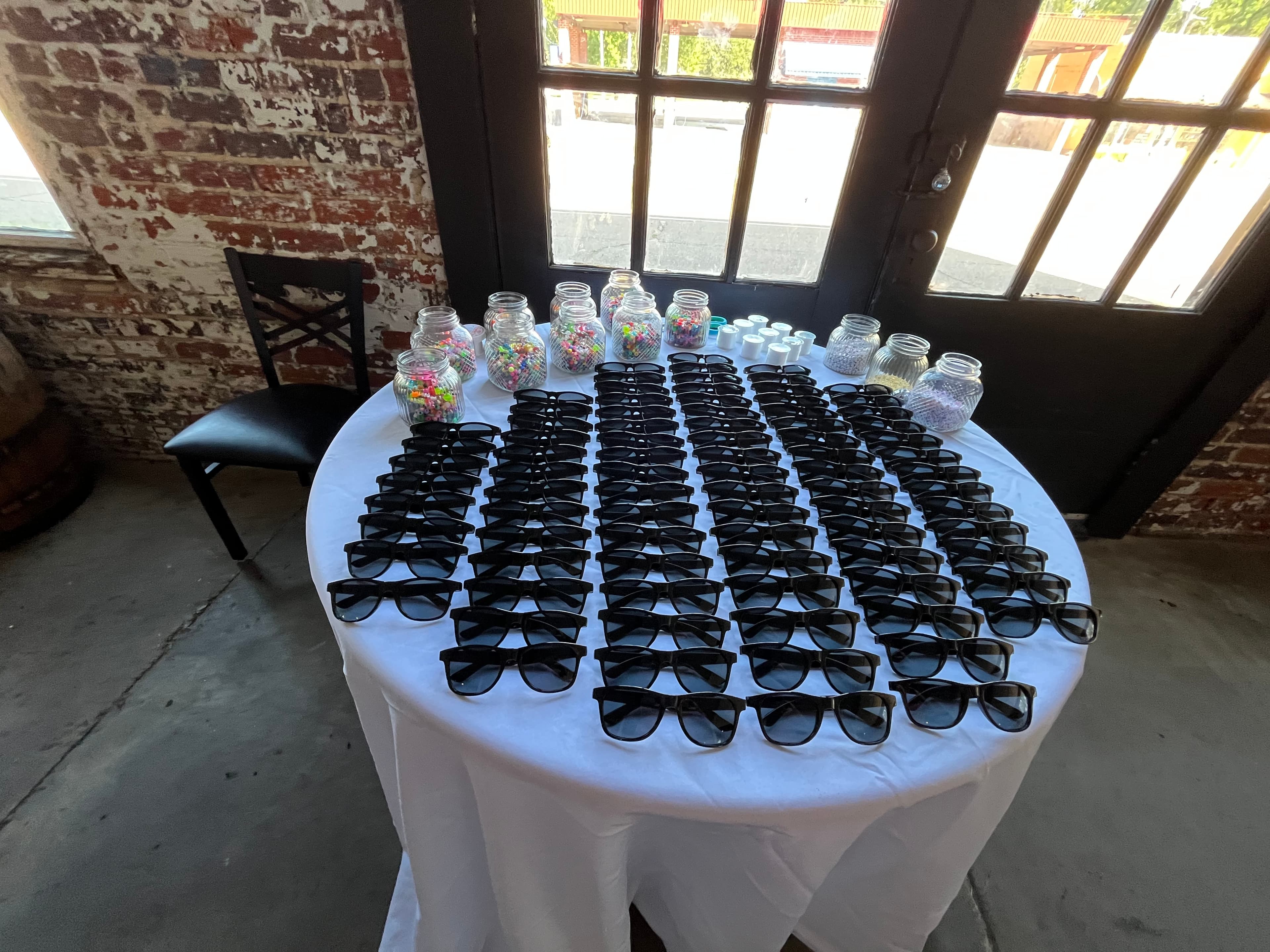 Greek life celebration