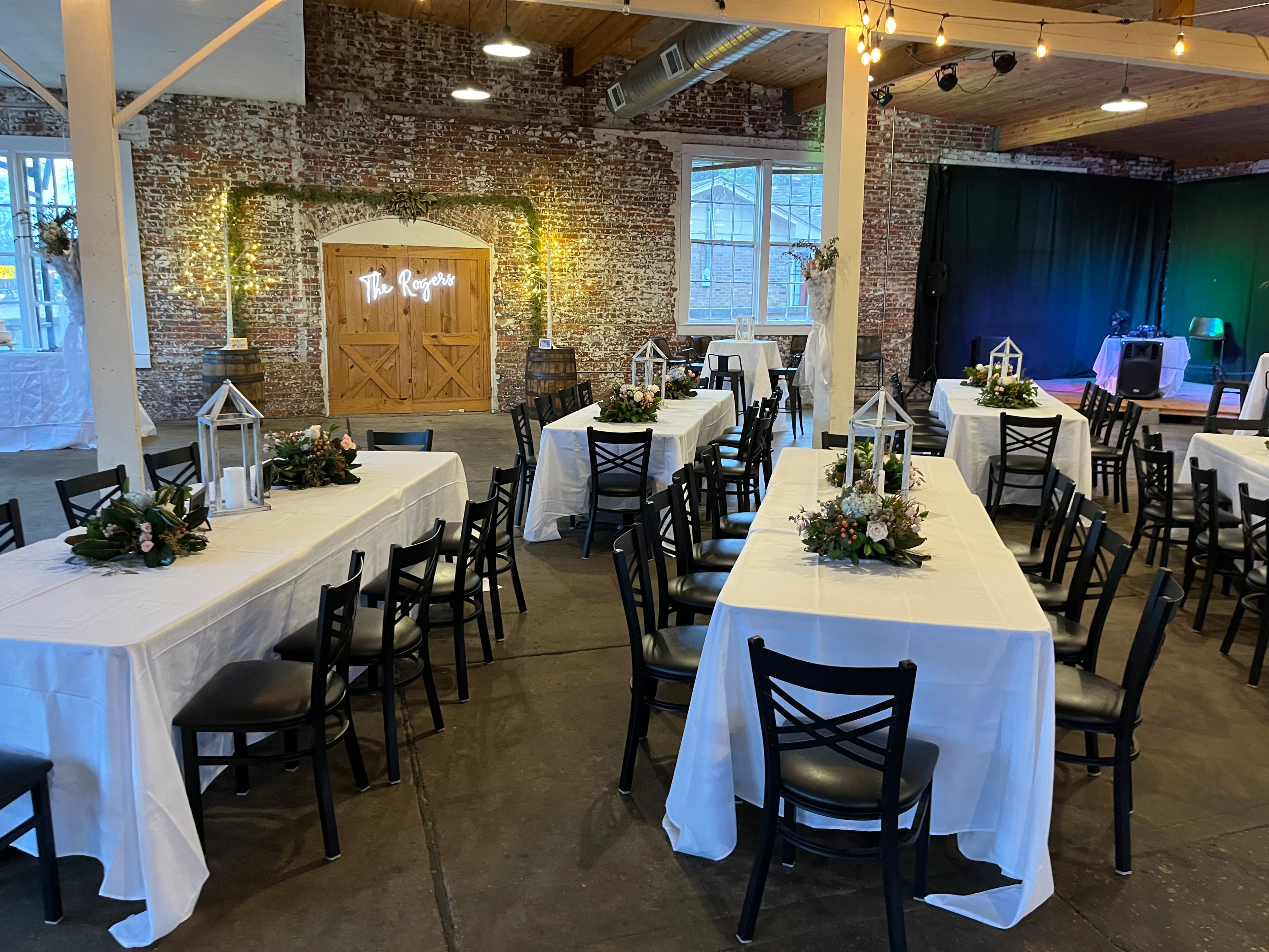 Tap Room event